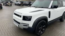 Land Rover Defender 2.0 P300 SE 110 5dr Auto Petrol Estate